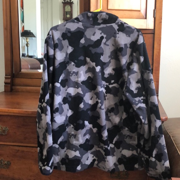 Star camouflage light jacket size medium 38-40 - Picture 4 of 5